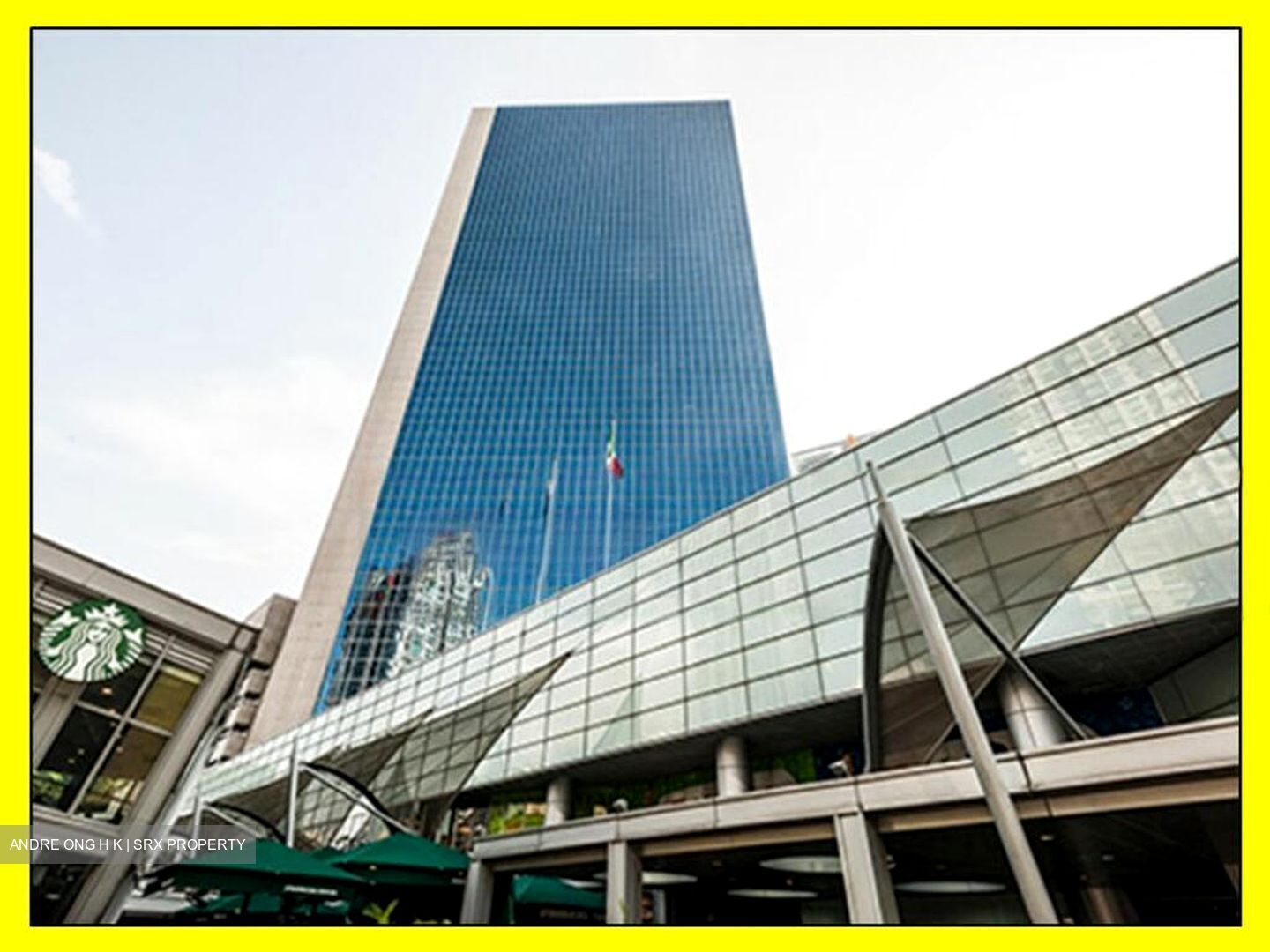 United Square (D11), Office #518306631